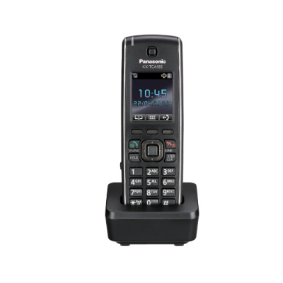 Điện thoại DECT IP không dây Panasonic KX-TCA185
